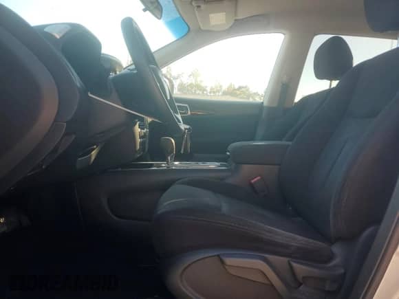 2016 Nissan Pathfinder S z VIN 5N1AR2MN3GC605081, wystawiony jako Copart lot #87269585 z przebiegiem 150 321 mil mil oraz Szkoda całkowita • Salvage title. Historia ofert i sprzedaży dostępna na DreamBid. Obrazek 7.