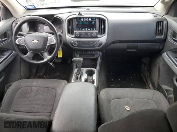 2016 Chevrolet Colorado 2WD LT z VIN 1GCGSCE31G1218532, wystawiony jako Copart lot #87190444 z przebiegiem 177 166 mil mil oraz Szkoda całkowita • Salvage title. Historia ofert i sprzedaży dostępna na DreamBid. Obrazek 8.