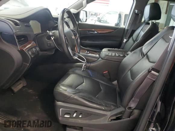 2015 Cadillac Escalade ESV Premium с VIN 1GYS4TKJ1FR714027, выставлен на аукционе Copart как лот 85333525 с пробегом 122 728 миль миль и Чистый • Clean title. История ставок и продаж доступна на DreamBid. Изображение 7.