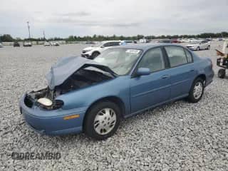 1998 Chevrolet Malibu с VIN 1G1ND52T7WY166372, выставлен на аукционе Copart как лот 71634145 с пробегом 79 602 миль миль и На запчасти • Non repairable. История ставок и продаж доступна на DreamBid. Изображение 1.