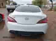 2014 Hyundai Genesis Coupe 2.0T with VIN KMHHT6KD4EU114012, listed as a IAAI auction lot 43439192 with 98,222 mi miles and . Bid and sale history available at DreamBid. Image 17.