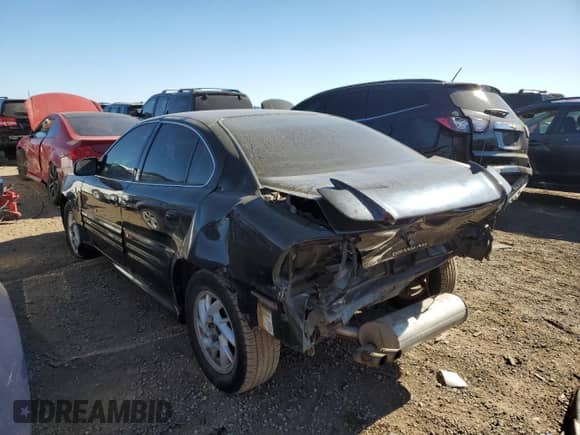 2001 Pontiac Grand Am SE1 с VIN 1G2NF52E11M514108, выставлен на аукционе Copart как лот 76550234 с пробегом 243 545 миль миль и Списание • Salvage title. История ставок и продаж доступна на DreamBid. Изображение 2.