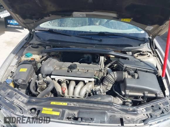 2001 Volvo S60 с VIN YV1RS61RX12066606, выставлен на аукционе IAAI как лот 41801626 с пробегом 161 504 миль миль и . История ставок и продаж доступна на DreamBid. Изображение 10.