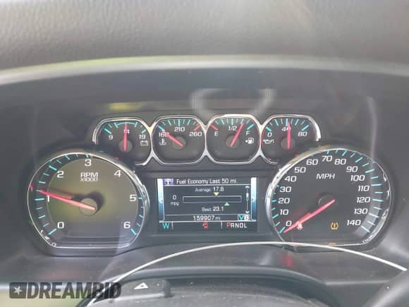 2018 Chevrolet Silverado 1500 LT с VIN 1GCVKREC8JZ302205, выставлен на аукционе IAAI как лот 42844228 с пробегом 159 907 миль миль и . История ставок и продаж доступна на DreamBid. Изображение 7.