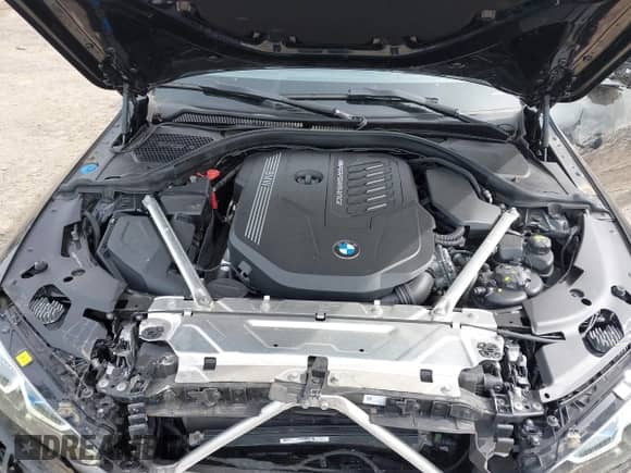 2021 BMW 4 Series M440i xDrive с VIN WBA13AR07MCG96171, выставлен на аукционе IAAI как лот 42357136 с пробегом 19 954 миль миль и . История ставок и продаж доступна на DreamBid. Изображение 10.