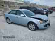 2007 Hyundai Sonata GLS с VIN 5NPET46C37H235561, выставлен на аукционе Copart как лот 81345325 с пробегом 121 836 миль миль и Списание • Salvage title. История ставок и продаж доступна на DreamBid. Изображение 4.