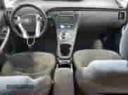 2010 Toyota Prius II z VIN JTDKN3DU8A0225616, wystawiony jako Copart lot #85914025 z przebiegiem 153 049 mil mil oraz Szkoda całkowita • Salvage title. Historia ofert i sprzedaży dostępna na DreamBid. Obrazek 8.