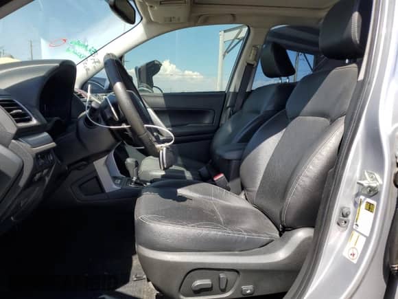 2016 Subaru Forester XT Touring z VIN JF2SJGVC2GH473252, wystawiony jako Copart lot #71437095 z przebiegiem 136 475 mil mil oraz Szkoda całkowita • Salvage title. Historia ofert i sprzedaży dostępna na DreamBid. Obrazek 7.