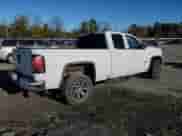 2018 GMC Sierra 1500 SLT с VIN 1GTV2NEC4JZ322721, выставлен на аукционе Copart как лот 86707515 с пробегом 83 496 миль миль и Списание • Salvage title. История ставок и продаж доступна на DreamBid. Изображение 3.