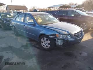 2009 Hyundai Sonata GLS с VIN 5NPET46C49H487743, выставлен на аукционе IAAI как лот 40963582 с пробегом 173 540 миль миль и . История ставок и продаж доступна на DreamBid. Изображение 1.