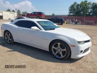 2014 Chevrolet Camaro LT с VIN 2G1FB1E34E9158912, выставлен на аукционе IAAI как лот 43158195 с пробегом 144 517 миль миль и . История ставок и продаж доступна на DreamBid. Изображение 1.