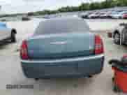 2005 Chrysler 300 300C AWD with VIN 2C3AK63H15H611519, listed as a Copart auction lot 63765655 with 168,036 mi miles and Salvage title. Bid and sale history available at DreamBid. Image 6.