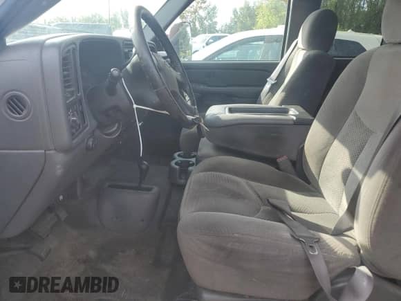 2007 Chevrolet Silverado 2500HD LT1 with VIN 1GCHK29D47E177212, listed as a Copart auction lot 71922815 with 373,296 mi miles and Salvage title. Bid and sale history available at DreamBid. Image 7.