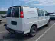 2008 Chevrolet City Express Cargo с VIN 1GCHG35K581229371, выставлен на аукционе IAAI как лот 42681076 с пробегом 118 766 миль миль и . История ставок и продаж доступна на DreamBid. Изображение 4.