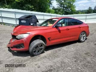 2015 BMW 3 Series 328i Gran Turismo xDrive z VIN WBA3X5C58FD562269, wystawiony jako Copart lot #61857885 z przebiegiem Nie podano mil oraz Czysty tytuł • Clean title. Historia ofert i sprzedaży dostępna na DreamBid. Obrazek 1.