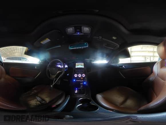 2016 Hyundai Genesis Coupe Ultimate с VIN KMHHU6KJ8GU137282, выставлен на аукционе Copart как лот 84377355 с пробегом 101 366 миль миль и Списание • Salvage title. История ставок и продаж доступна на DreamBid. Изображение 14.