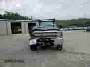 2015 Chevrolet Silverado 2500HD Work Truck with VIN 1GC0KUEG5FZ502398, listed as a Copart auction lot 67408955 with 94,754 mi miles and Salvage title. Bid and sale history available at DreamBid. Image 13.