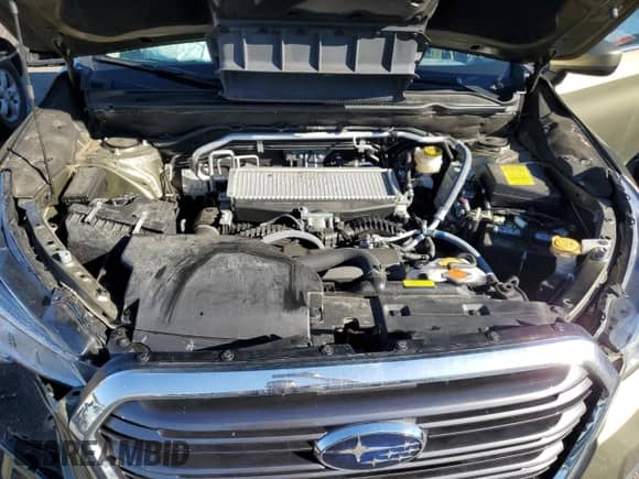 2022 Subaru Ascent Premium с VIN 4S4WMACD2N3470745, выставлен на аукционе Copart как лот 74781294 с пробегом 21 015 миль миль и Списание • Salvage title. История ставок и продаж доступна на DreamBid. Изображение 12.