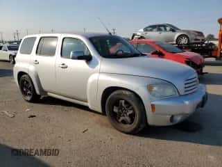 2011 Chevrolet HHR 1LT с VIN 3GNBABFW8BS597365, выставлен на аукционе Copart как лот 69248844 с пробегом 148 410 миль миль и Списание • Salvage title. История ставок и продаж доступна на DreamBid. Изображение 4.