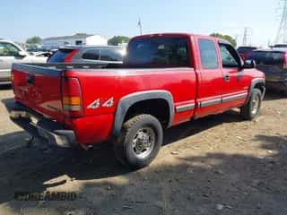 2000 Chevrolet Silverado 2500 LS с VIN 1GCGK29UXYE200408, выставлен на аукционе IAAI как лот 43202729 с пробегом 191 147 миль миль и . История ставок и продаж доступна на DreamBid. Изображение 4.