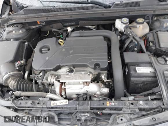 2023 Chevrolet Malibu LT с VIN 1G1ZD5STXPF171497, выставлен на аукционе IAAI как лот 43433059 с пробегом 109 640 миль миль и . История ставок и продаж доступна на DreamBid. Изображение 10.