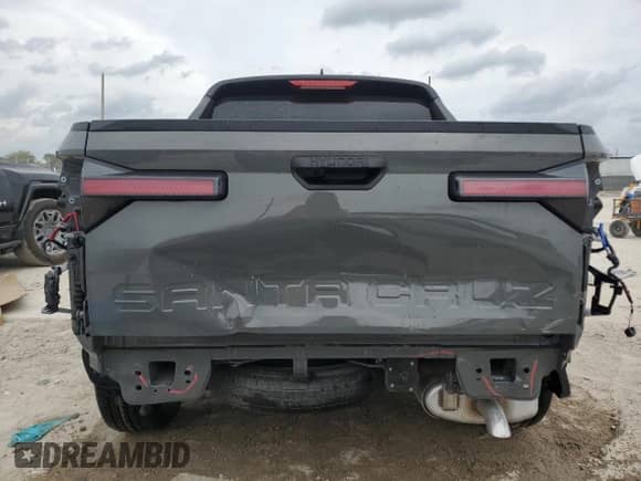 2025 Hyundai Santa Cruz SEL с VIN 5NTJB4DE1SH134227, выставлен на аукционе Copart как лот 46620665 с пробегом 1 591 миль миль и Списание • Salvage title. История ставок и продаж доступна на DreamBid. Изображение 6.