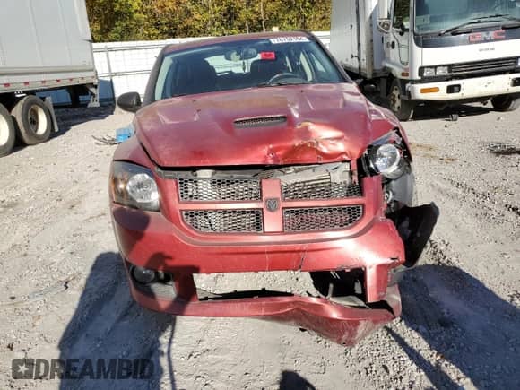 2008 Dodge Caliber с VIN 1B3HB68FX8D684151, выставлен на аукционе Copart как лот 76752194 с пробегом Не указан миль и Списание • Salvage title. История ставок и продаж доступна на DreamBid. Изображение 5.