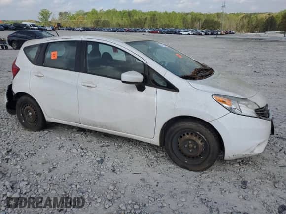 2016 Nissan Note SV с VIN 3N1CE2CP6GL398219, выставлен на аукционе Copart как лот 49969905 с пробегом 114 428 миль миль и Списание • Salvage title. История ставок и продаж доступна на DreamBid. Изображение 4.