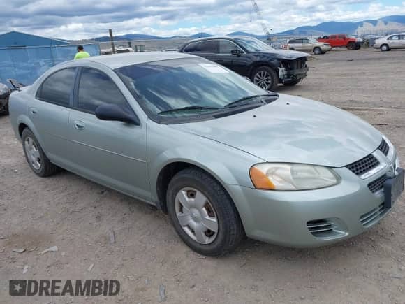 2006 Dodge Stratus SXT с VIN 1B3AL46T76N230040, выставлен на аукционе IAAI как лот 42696803 с пробегом 107 079 миль миль и . История ставок и продаж доступна на DreamBid. Изображение 1.