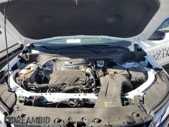 2024 Chevrolet Trax 2RS with VIN KL77LJE22RC169077, listed as a Copart auction lot 46715455 with 17,679 mi miles and Salvage title. Bid and sale history available at DreamBid. Image 12.