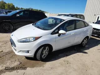 2015 Ford Fiesta SE with VIN 3FADP4BJ2FM223954, listed as a Copart auction lot 87410445 with 155,115 mi miles and Clean title. Bid and sale history available at DreamBid. Image 1.