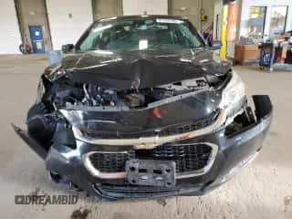 2015 Chevrolet Malibu LT z VIN 1G11C5SL0FF123179, wystawiony jako Copart lot #81442105 z przebiegiem 113 317 mil mil oraz Szkoda całkowita • Salvage title. Historia ofert i sprzedaży dostępna na DreamBid. Obrazek 5.