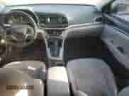 2017 Hyundai Elantra SE with VIN KMHD74LF7HU385240, listed as a Copart auction lot 82530595 with 123,559 mi miles and Clean title. Bid and sale history available at DreamBid. Image 8.