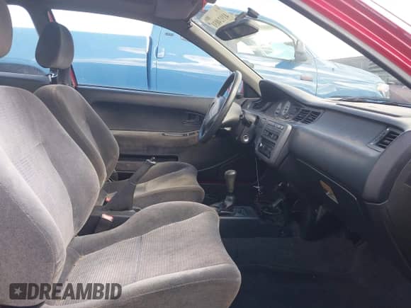 1994 Honda Civic with VIN 2HGEJ1126RH550161, listed as a IAAI auction lot 41924031 with 139,547 mi miles and . Bid and sale history available at DreamBid. Image 5.