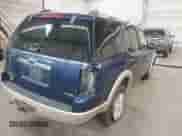 2006 Ford Explorer Eddie Bauer with VIN 1FMEU74E66UA94925, listed as a IAAI auction lot 43044908 with 161,006 mi miles and . Bid and sale history available at DreamBid. Image 4.