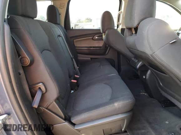 2012 Chevrolet Traverse 1LT z VIN 1GNKVGED8CJ298320, wystawiony jako Copart lot #81854135 z przebiegiem 180 389 mil mil oraz Szkoda całkowita • Salvage title. Historia ofert i sprzedaży dostępna na DreamBid. Obrazek 11.