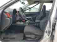 2012 Subaru WRX WRX with VIN JF1GV7E63CG019939, listed as a Copart auction lot 50739865 with 183,255 mi miles and Salvage title. Bid and sale history available at DreamBid. Image 7.