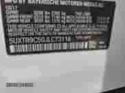 2018 BMW X3 xDrive30i с VIN 5UXTR9C50JLC73116, выставлен на аукционе Copart как лот 64649614 с пробегом 59 153 миль миль и На запчасти • Non repairable. История ставок и продаж доступна на DreamBid. Изображение 15.