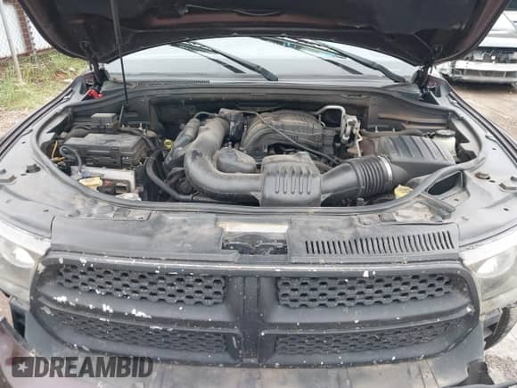2012 Dodge Durango Crew with VIN 1C4RDHDG2CC144430, listed as a IAAI auction lot 43119474 with 252,855 mi miles and . Bid and sale history available at DreamBid. Image 10.