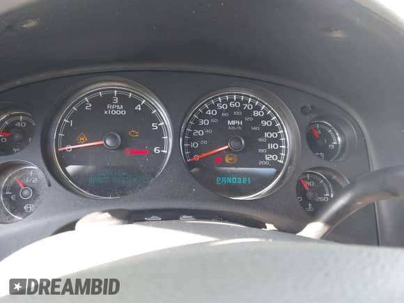 2008 Chevrolet Tahoe 1LT с VIN 1GNFK13038J109247, выставлен на аукционе IAAI как лот 41234271 с пробегом 371 622 миль миль и . История ставок и продаж доступна на DreamBid. Изображение 7.