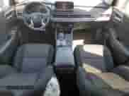 2024 Mitsubishi Outlander ES with VIN JA4J3UA84RZ054718, listed as a Copart auction lot 50700805 with 24,939 mi miles and Salvage title. Bid and sale history available at DreamBid. Image 8.