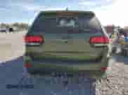 2020 Jeep Grand Cherokee Trailhawk z VIN 1C4RJFLG4LC372170, wystawiony jako Copart lot #84940135 z przebiegiem 39 081 mil mil oraz Szkoda całkowita • Salvage title. Historia ofert i sprzedaży dostępna na DreamBid. Obrazek 6.