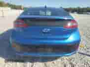 2018 Hyundai Ioniq SEL z VIN KMHC75LC4JU067234, wystawiony jako Copart lot #80378725 z przebiegiem 41 494 mil mil oraz Szkoda całkowita • Salvage title. Historia ofert i sprzedaży dostępna na DreamBid. Obrazek 6.