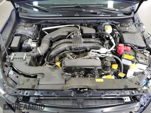 2025 Subaru Impreza с VIN JF1GUABC8S8256655, выставлен на аукционе Copart как лот 82675125 с пробегом 3 643 миль миль и Списание • Salvage title. История ставок и продаж доступна на DreamBid. Изображение 11.