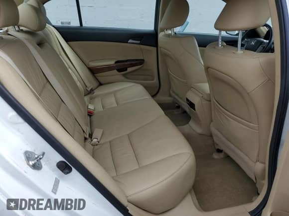 2011 Honda Accord EX-L с VIN 1HGCP2F84BA020008, выставлен на аукционе Copart как лот 81195175 с пробегом 117 861 миль миль и Списание • Salvage title. История ставок и продаж доступна на DreamBid. Изображение 10.