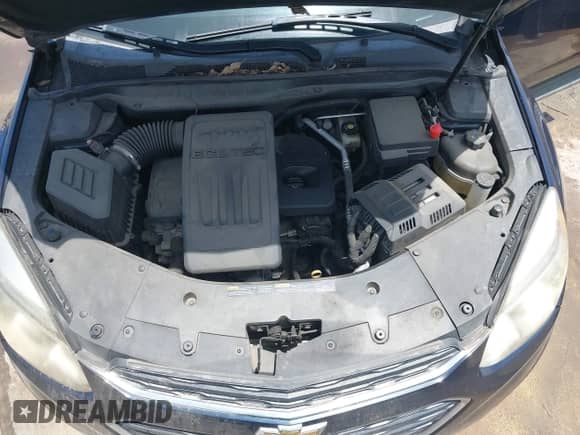 2016 Chevrolet Equinox LS z VIN 2GNALBEKXG1117320, wystawiony jako IAAI lot #42830452 z przebiegiem 161 119 mil mil oraz . Historia ofert i sprzedaży dostępna na DreamBid. Obrazek 10.