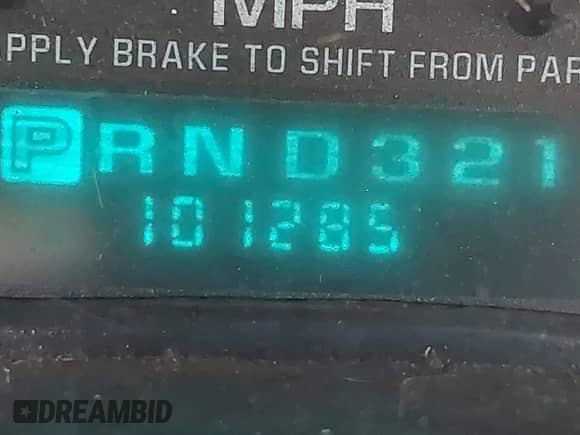 2001 GMC Sierra 1500 SLE with VIN 1GTEC14V21E285975, listed as a IAAI auction lot 42095410 with 101,285 mi miles and . Bid and sale history available at DreamBid. Image 15.