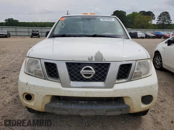 2017 Nissan Frontier SV с VIN 1N6AD0CW8HN761413, выставлен на аукционе Copart как лот 54519845 с пробегом Не указан миль и Списание • Salvage title. История ставок и продаж доступна на DreamBid. Изображение 5.