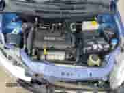 2009 Chevrolet Aveo 1LT z VIN KL1TD66EX9B324329, wystawiony jako Copart lot #68602484 z przebiegiem 131 143 mil mil oraz Szkoda całkowita • Salvage title. Historia ofert i sprzedaży dostępna na DreamBid. Obrazek 13.