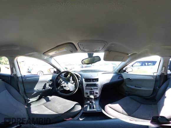 2012 Chevrolet Malibu 1LT z VIN 1G1ZC5EU9CF305725, wystawiony jako IAAI lot #43102946 z przebiegiem Nie podano mil oraz . Historia ofert i sprzedaży dostępna na DreamBid. Obrazek 18.